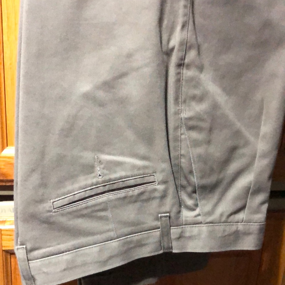 Lee Mens‎ Trousers Light Army/ Olive Green 32x30”